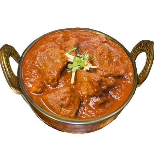 Agneau Vindaloo