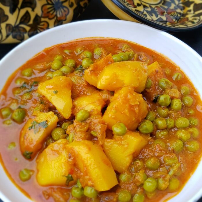 Aloo Matar