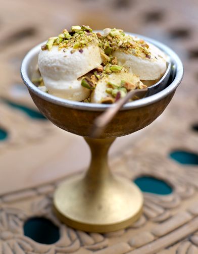 Kulfi Pistache