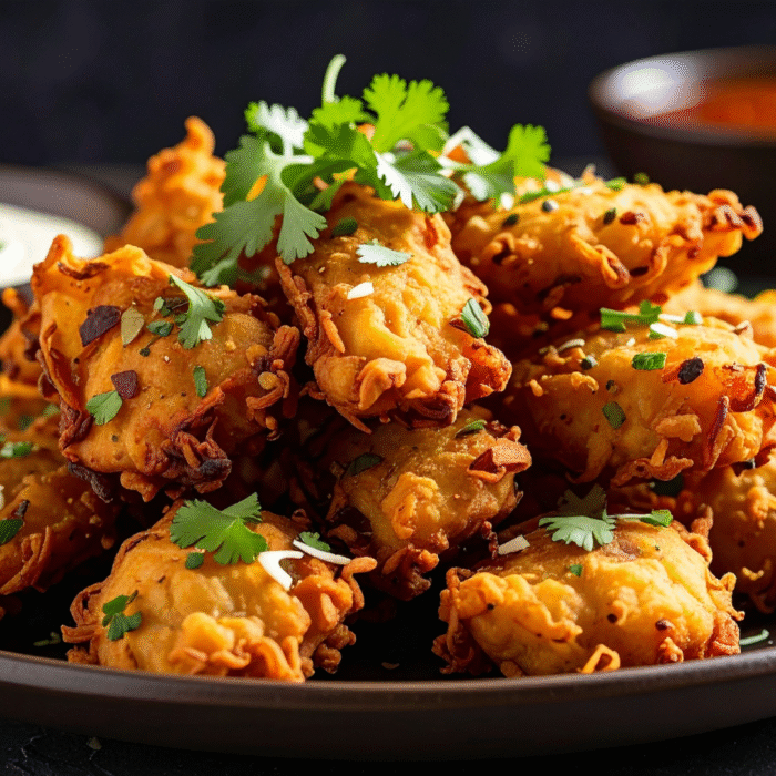 Machli Pakora
