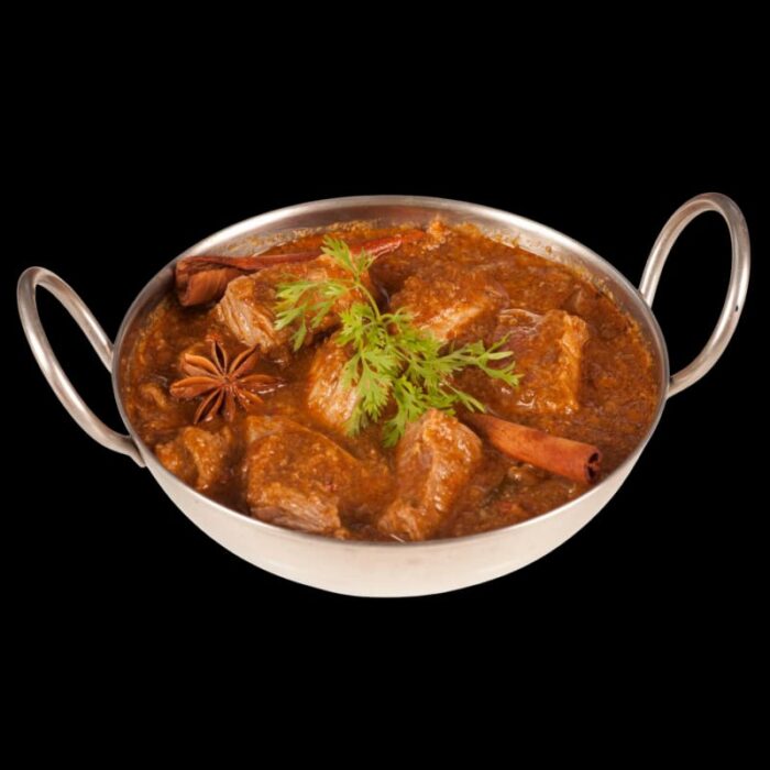 Boeuf Madras